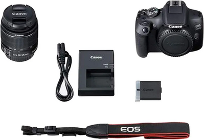 Canon EOS 4000D Image