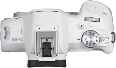 Canon EOS R50 (White) Image