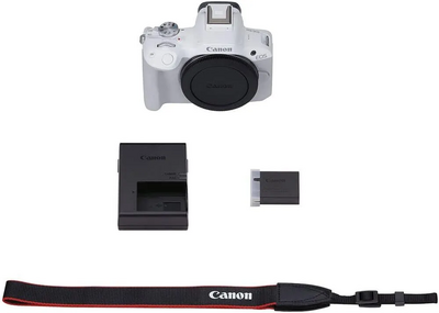 Canon EOS R50 (White) Image