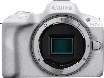 Canon EOS R50 (White) Image