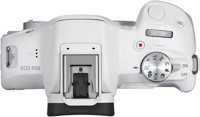 Canon EOS R50 (White) Image