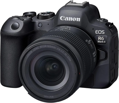 Canon EOS R6 Mark II Image