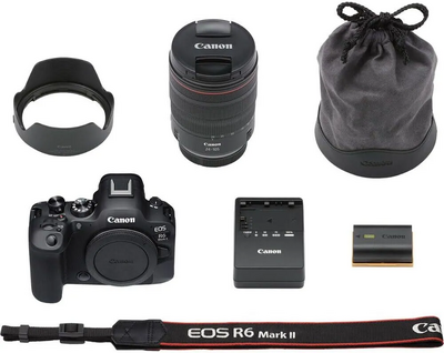Canon E4CNEOSR6M2USM Image