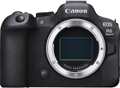 Canon EOS R6 Image