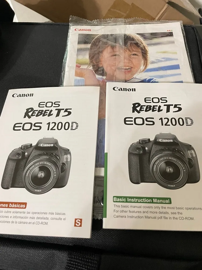 Canon EOS Rebel T5i Image