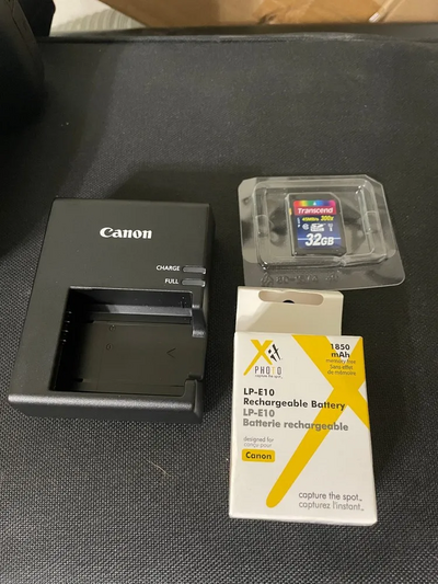 Canon EOS Rebel T5i Image