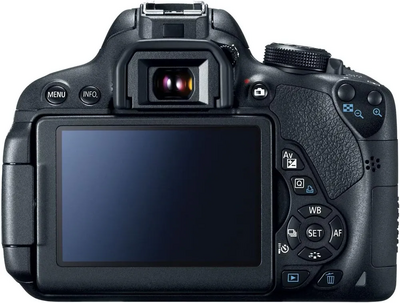Canon EOS Rebel T5i Image