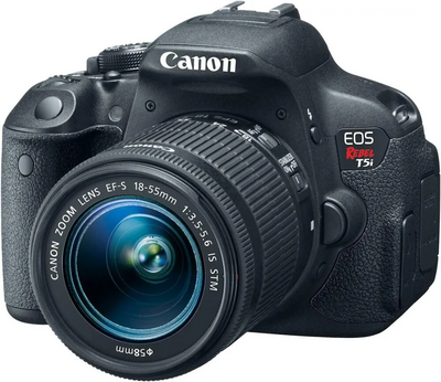 Canon EOS Rebel T5i Image
