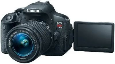 Canon EOS Rebel T5i Image