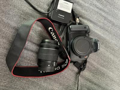 Canon EOS Rebel T5i Image