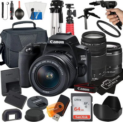Canon EOS 250D Image