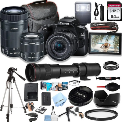 Canon EOS 250D Image