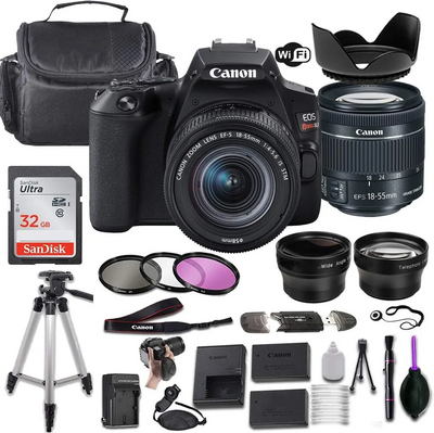 Canon EOS 250D Image