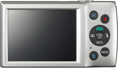 Canon ELPH 180 Image