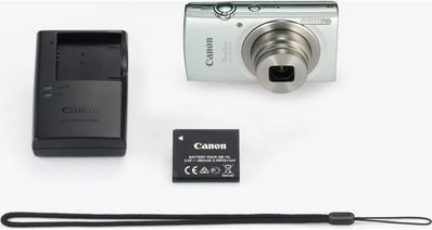Canon ELPH 180 Image