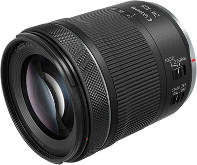 Canon EOS R Image