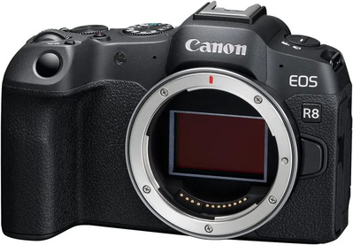 Canon EOS R8 Image