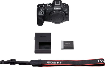 Canon EOS R8 Image