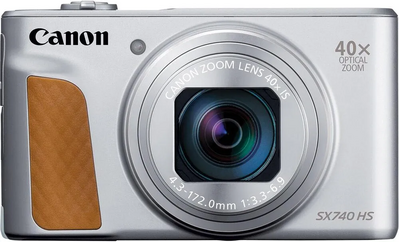 Canon SX740 HS Image