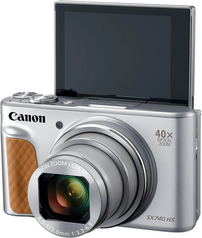 Canon SX740 HS Image