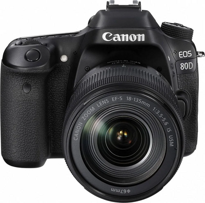 Canon EOS 80D Image