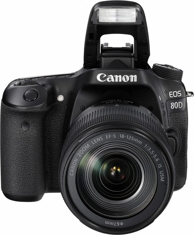 Canon EOS 80D Image