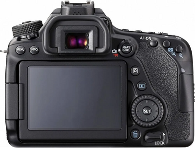 Canon EOS 80D Image