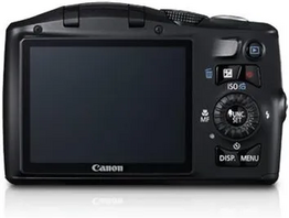 Canon PowerShot SX150 IS Image
