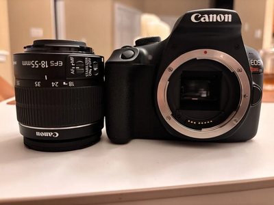 Canon T7KIT Image