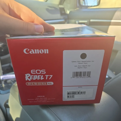 Canon T7KIT Image