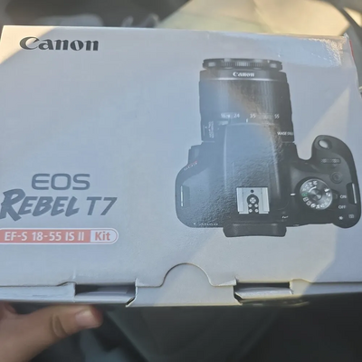 Canon T7KIT Image
