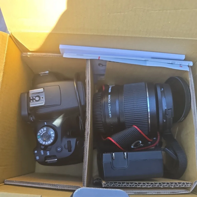 Canon T7KIT Image