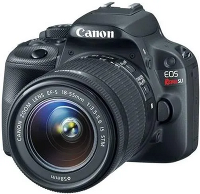 Canon SL1 Image