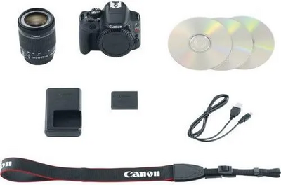 Canon SL1 Image