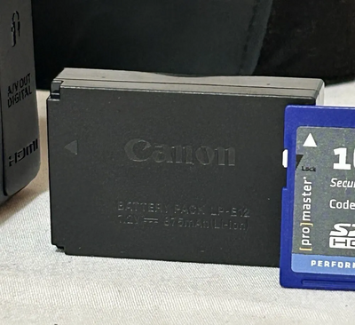 Canon SL1 Image