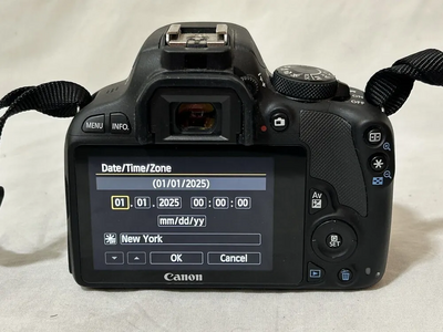 Canon SL1 Image