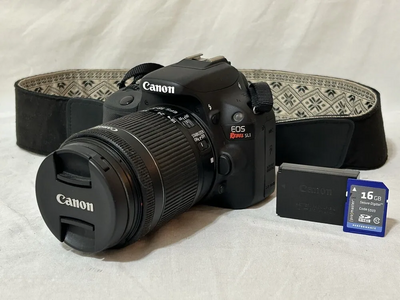 Canon SL1 Image