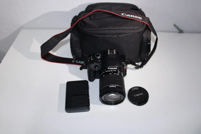 Canon SL1 Image
