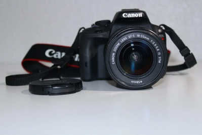 Canon SL1 Image