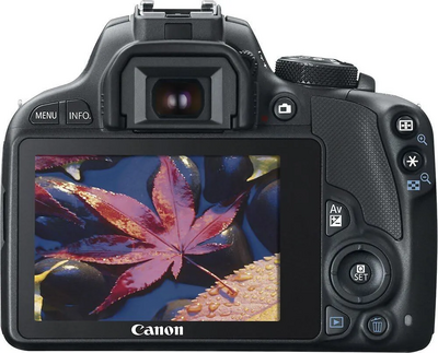 Canon SL1 Image