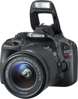 Canon SL1 Image