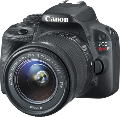 Canon SL1 Image