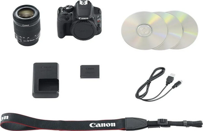 Canon SL1 Image
