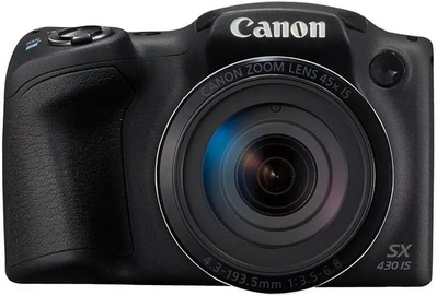 Canon Sx430 Image