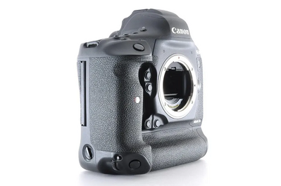 Canon 1D X Mark III Image