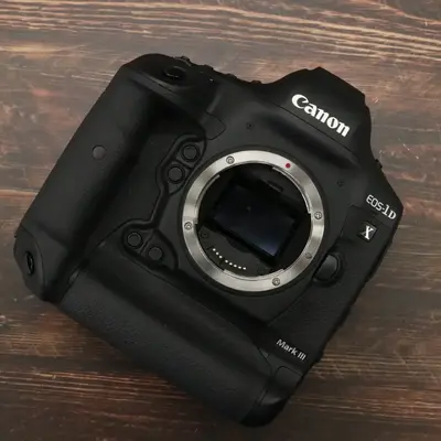 Canon 1D X Mark III Image