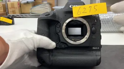 Canon 1D X Mark III Image