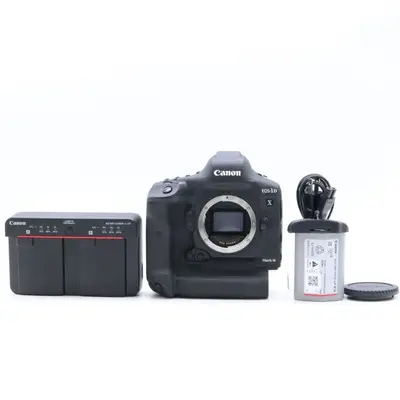 Canon 1D X Mark III Image