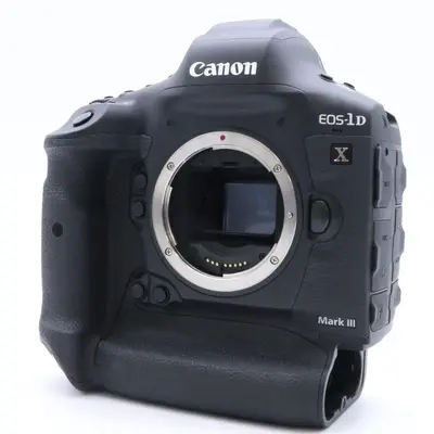 Canon 1D X Mark III Image