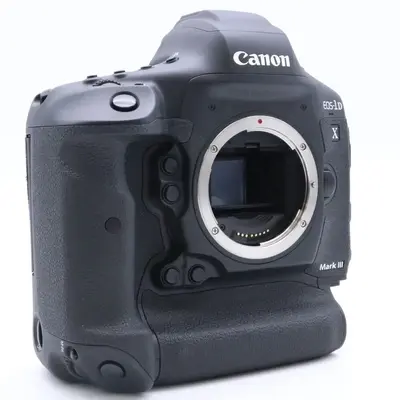 Canon 1D X Mark III Image